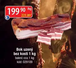 Qanto Bok uzený bez kosti nabídka