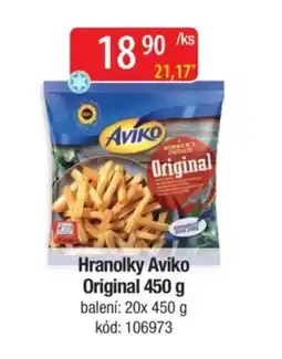 Qanto Hranolky aviko original nabídka