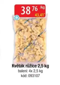 Qanto Květák růžice nabídka