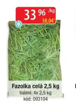 Qanto Fazolka celá nabídka