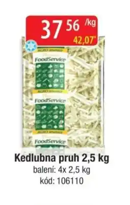 Qanto Kedlubna pruh nabídka