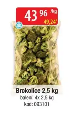 Qanto Brokolice nabídka