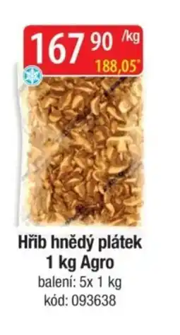 Qanto Hřib hnědý plátek nabídka
