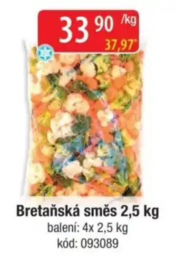 Qanto Bretaňská směs nabídka