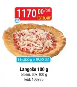 Qanto Langoše nabídka