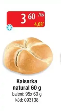 Qanto Kaiserka natural nabídka