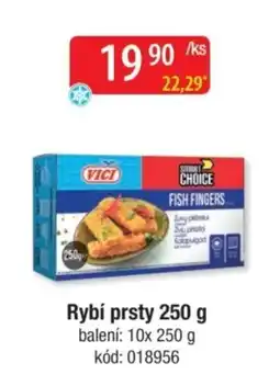 Qanto Rybí prsty nabídka