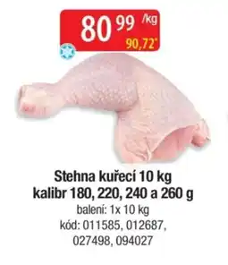 Qanto Stehna kuřecí nabídka