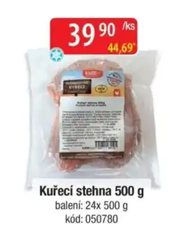 Qanto Kuřecí stehna nabídka