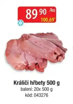 Qanto Králičí hřbety nabídka