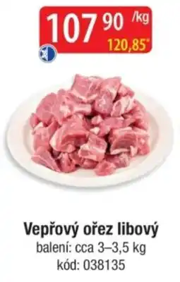 Qanto Vepřový ořez libový nabídka