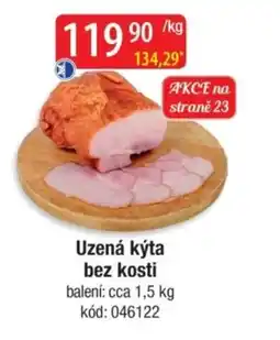 Qanto Uzená kýta bez kosti nabídka