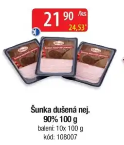 Qanto Šunka dušená nej. 90% nabídka
