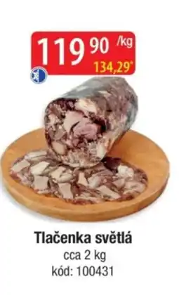 Qanto Tlačenka světlá nabídka
