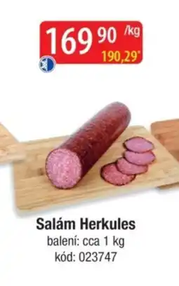 Qanto Salám herkules nabídka