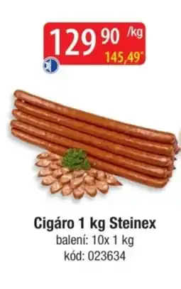 Qanto Cigáro nabídka