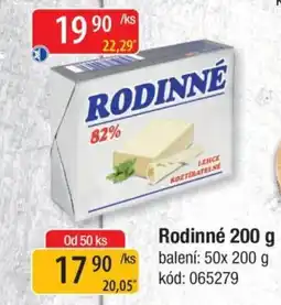 Qanto Rodinné nabídka