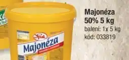 Qanto Majonéza 50% nabídka