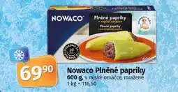 COOP TIP NOWACO Plněné papriky nabídka