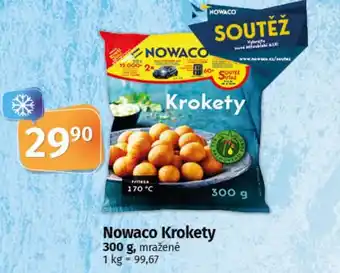 COOP TIP NOWACO Krokety nabídka