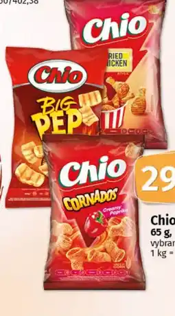 COOP TIP Chio nabídka