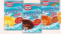 COOP TIP Dr. Oetker Crème Olé nabídka