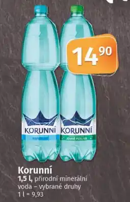 COOP TIP Korunní nabídka