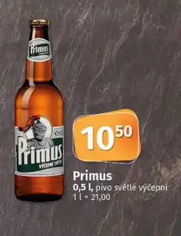 COOP TIP Primus nabídka