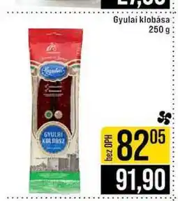 Jip Gyulai klobása 250 g nabídka