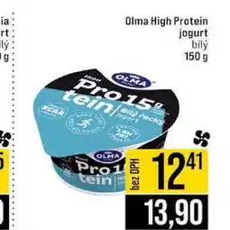 Jip Olma High Protein jogurt bily 150 g nabídka
