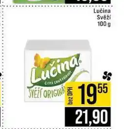 Jip Lučina Svěží 100 g nabídka