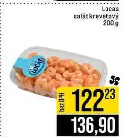 Jip Locas salát krevetový 200 g nabídka