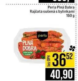 Jip Perla Plná Dobra Rajčata sušená s bylinkami 150 g nabídka