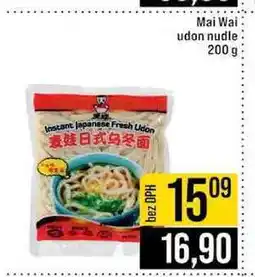 Jip Mai Wai udon nudle 200 g nabídka