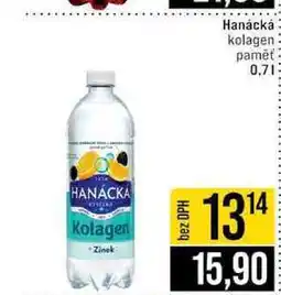 Jip Hanácká kolagen paměť 0.7l nabídka