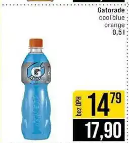 Jip Gatorade cool blue orange 0,5l nabídka