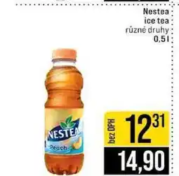 Jip Nestea ice tea různé druhy 0,5l nabídka