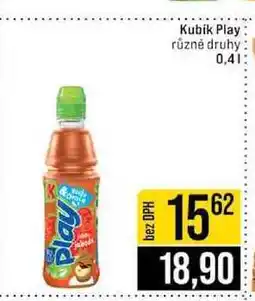 Jip Kubik Play různé druhy 0,4l nabídka