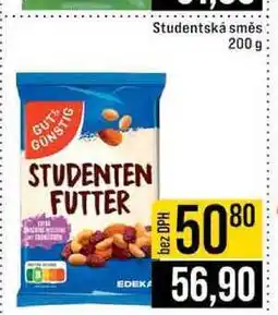 Jip Studentská směs 200 g nabídka