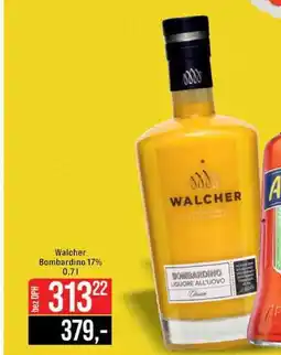 Jip Walcher Bombardino 17% 0,7l nabídka