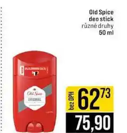 Jip Old Spice deo stick různé druhy 50 ml nabídka