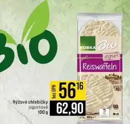 Jip Rýžové chlebičky jogurtové 100 g nabídka