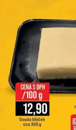 Jip Gouda bloček cca 300 g 100g nabídka