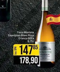 Jip Finca Montote Sauvignon Blanc Rioja Crianza DOCa 0.75l nabídka
