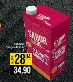 Jip SaborSol Sangria Classic 1l nabídka