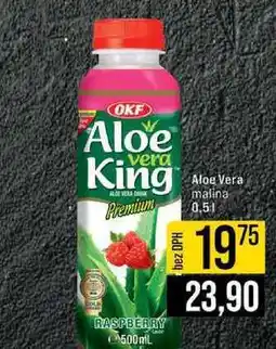 Jip Aloe Vera malina 0,5l nabídka