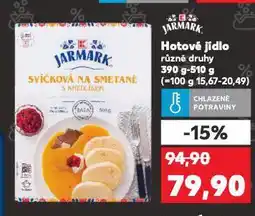 Kaufland Hotové jídlo nabídka