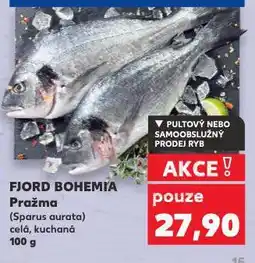 Kaufland Pražma nabídka