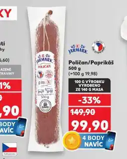 Kaufland Poličan nabídka
