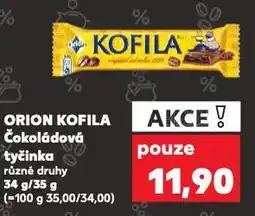 Kaufland Orion kofila nabídka